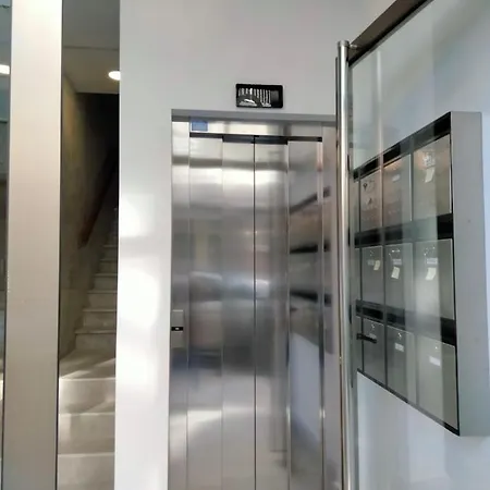 Lägenhet Piso Emigrante Sanxenxo