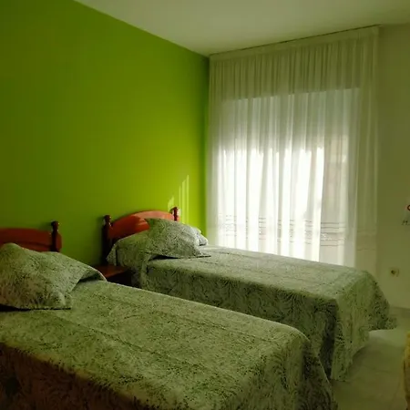 Piso Emigrante Lägenhet